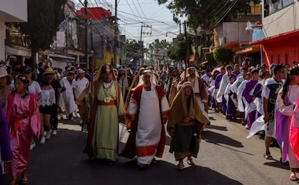 ¿Cuándo son las vacaciones de Semana Santa 2024?