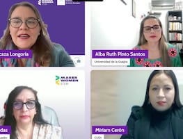 Hidalgo impulsa la participación de mujeres en carreras STEM