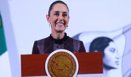 Presidenta anuncia iniciativa para reforzar la defensa de la soberanía nacional
