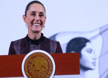 Presidenta anuncia iniciativa para reforzar la defensa de la soberanía nacional