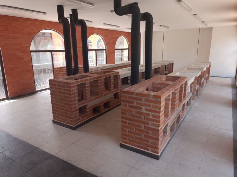 Santiago de Anaya prepara un nuevo espacio para presumir sus sabores | Foto: Turismo Hidalgo
