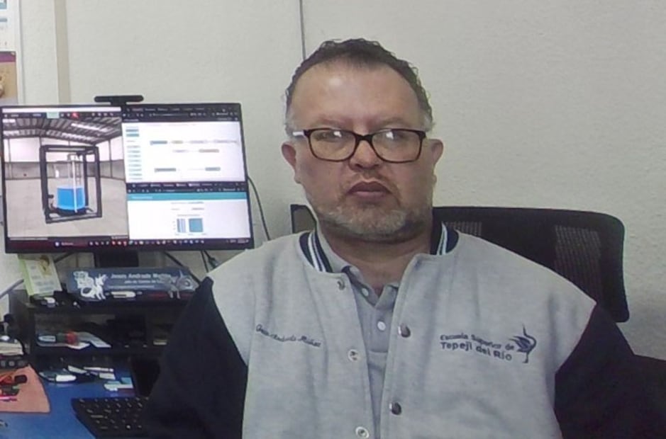 Tecnología contra las inundaciones: desarrollan sistema inteligente para anticipar riesgos en Hidalgo | Foto: UAEH