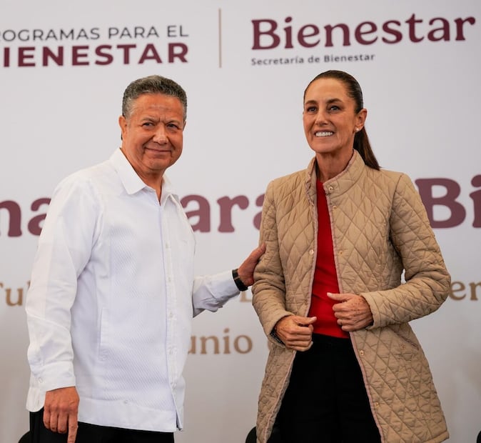Claudia Sheinbaum visitará Hidalgo I Foto: Especial