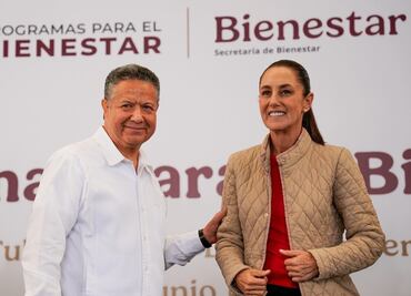 Gobierno de México e Hidalgo consolidan relación cercana y de resultados