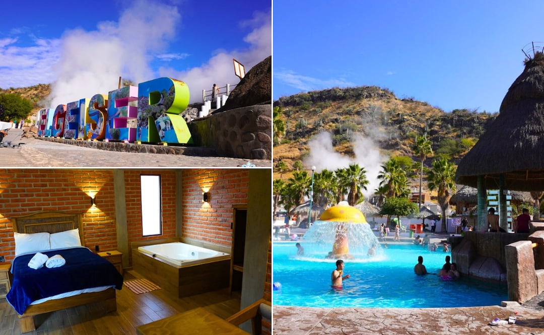 Facebook: El Geiser Balneario SPA