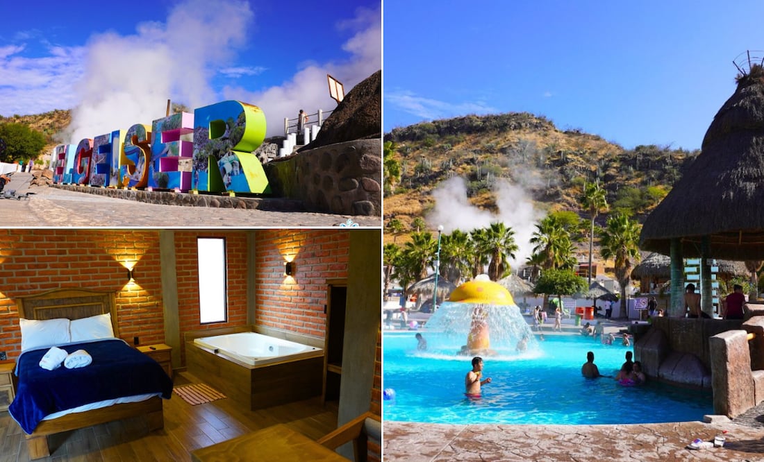 Facebook: El Geiser Balneario SPA