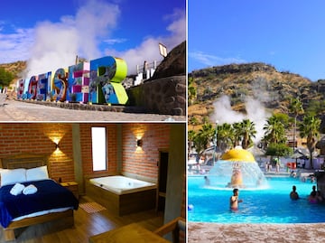 Geiser Spa: un paraíso termal en Hidalgo ideal para relajarse