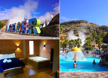 Geiser Spa: un paraíso termal en Hidalgo ideal para relajarse