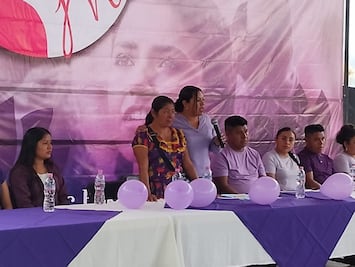 En Xochiatipan atienden hasta 20 casos de violencia contra mujeres al mes