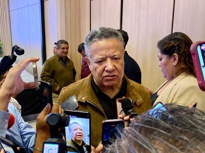 Responde Menchaca a señalamientos de Azpeitia: que la justicia sea por la vía legal