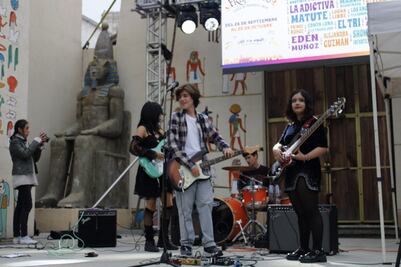 La Feria de San Francisco Pachuca Hidalgo 2024 valora y apoya el talento local