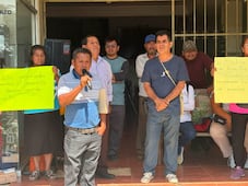 Comerciantes de Huautla respaldan proyecto de viviendas y piden evitar desvío de recursos