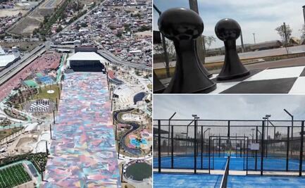 Reinauguración del Parque Cultural Hidalguense costará 5 millones de pesos