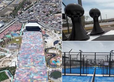 Reinauguración del Parque Cultural Hidalguense costará 5 millones de pesos