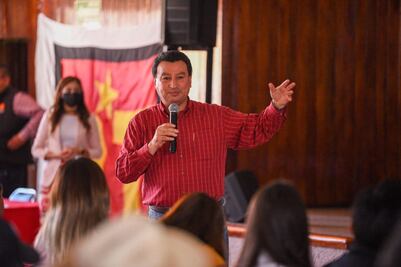 Con amparo para evitar ser detenido, Damián Sosa busca llegar al Senado