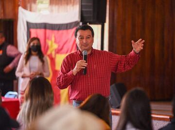 Con amparo para evitar ser detenido, Damián Sosa busca llegar al Senado