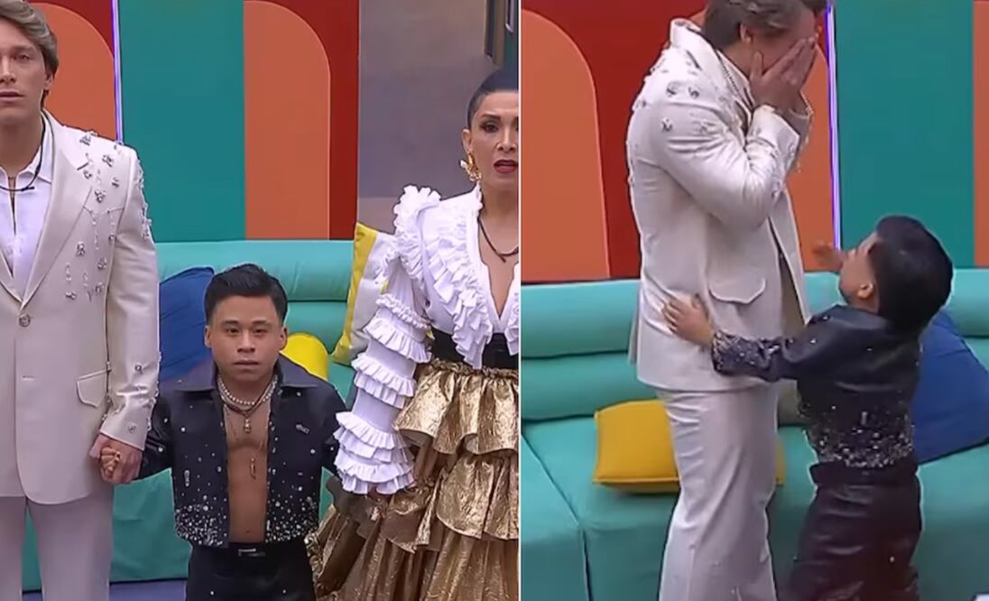 La tercera temporada de "La casa de los famosos México" llegó a su final este domingo, 5 de octubre. Fotos: Instagram, vía @lacasafamososmx