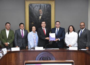 Auditoría al Congreso de Hidalgo costará 150 mil pesos e iniciará en agosto