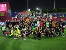 México elimina a Argentina y clasifica a octavos de final del Mundial Sub-17