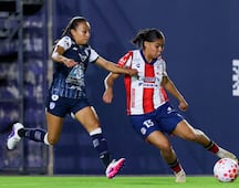 Charlyn Corral encabeza goleada del Pachuca femenil sobre San Luis 