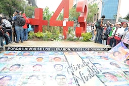 Gobierno federal abre cuatro nuevas líneas de investigación por caso Ayotzinapa