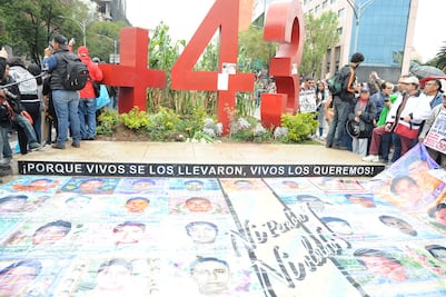 Gobierno federal abre cuatro nuevas líneas de investigación por caso Ayotzinapa