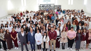 Capacitan a estudiantes de medicina en desarrollo infantil
