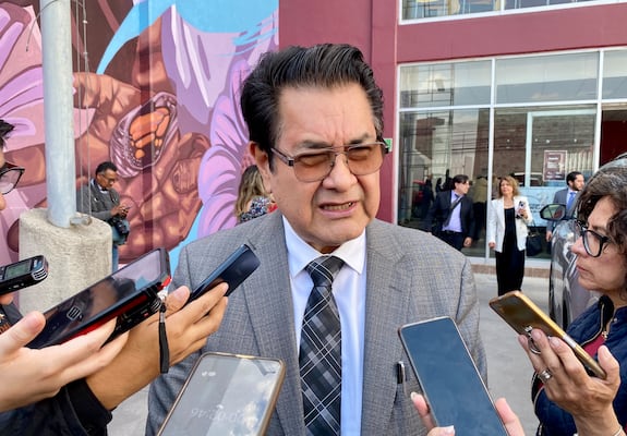 Guillermo Olivares entregará cuarto informe de gobernador en Congreso de Hidalgo, el 5 de septiembre