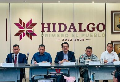 Desmantelan laboratorio clandestino de metanfetaminas en Hidalgo