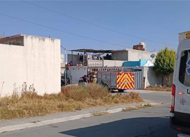 Explosión de gas LP en Tizayuca deja una familia atrapada, pero sin víctimas fatales