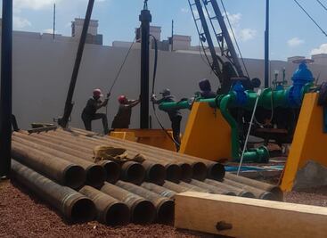 Falla en pozo deja sin agua a fraccionamiento en Tizayuca