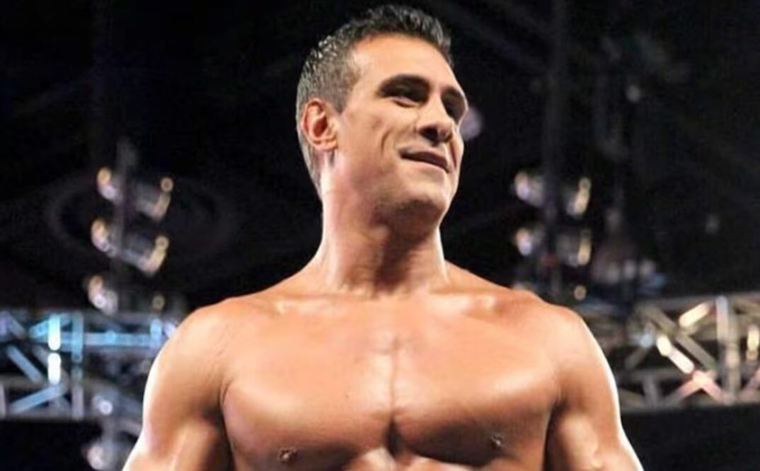 Alberto del Río  I Foto: Especial