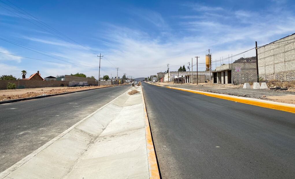 Alertan por irregularidades en obra de bulevar de El Huixmí | Foto: Ricardo Calleja