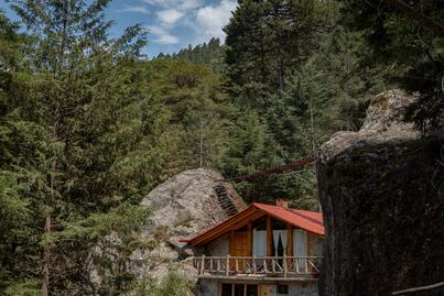 Explora la magia de Rocabosque: senderismo, leyendas y panorámicas en el Parque Nacional El Chico