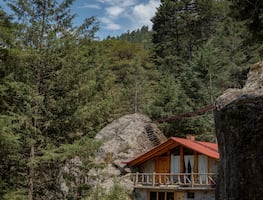Explora la magia de Rocabosque: senderismo, leyendas y panorámicas en el Parque Nacional El Chico