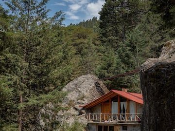 Explora la magia de Rocabosque: senderismo, leyendas y panorámicas en el Parque Nacional El Chico
