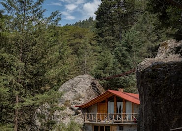 Explora la magia de Rocabosque: senderismo, leyendas y panorámicas en el Parque Nacional El Chico
