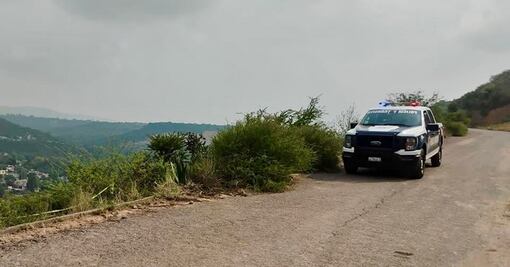 Hallan cuerpo sin vida en San Lucas Teocalco, Tula 