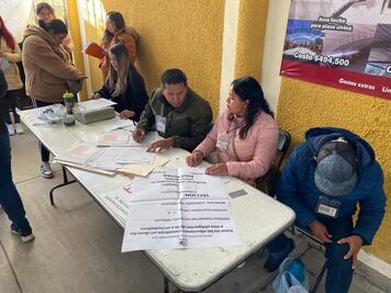 46 mil 252 habitantes podrán emitir su voto en la elección extraordinaria en Cuautepec