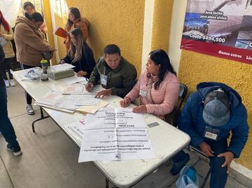 46 mil 252 habitantes podrán emitir su voto en la elección extraordinaria en Cuautepec