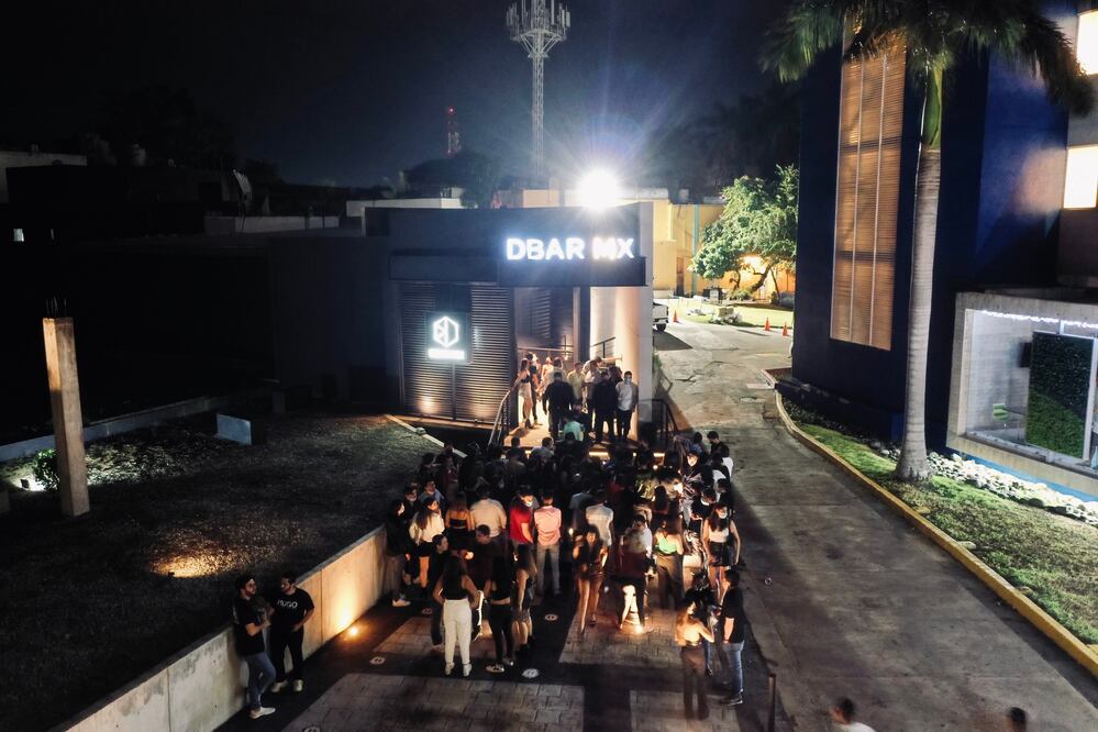 Foto: Redes Sociales Dbar MX