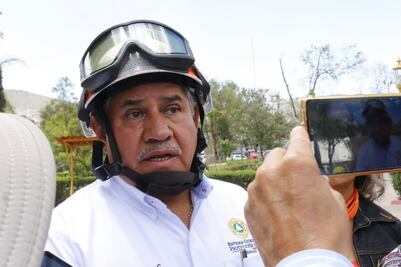 PC ya trabaja en plan de emergencia de sequía y abasto de agua potable para Huejutla