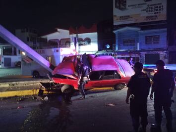 Operativo alcoholímetro en Huejutla divide opiniones pese a su efectividad