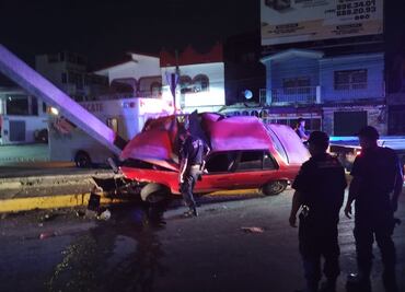 Operativo alcoholímetro en Huejutla divide opiniones pese a su efectividad