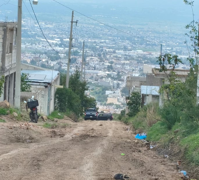 Hallan presuntos restos humanos en vivienda de la colonia 2 de Agosto; predio permanece bajo resguardo | Foto: especial
