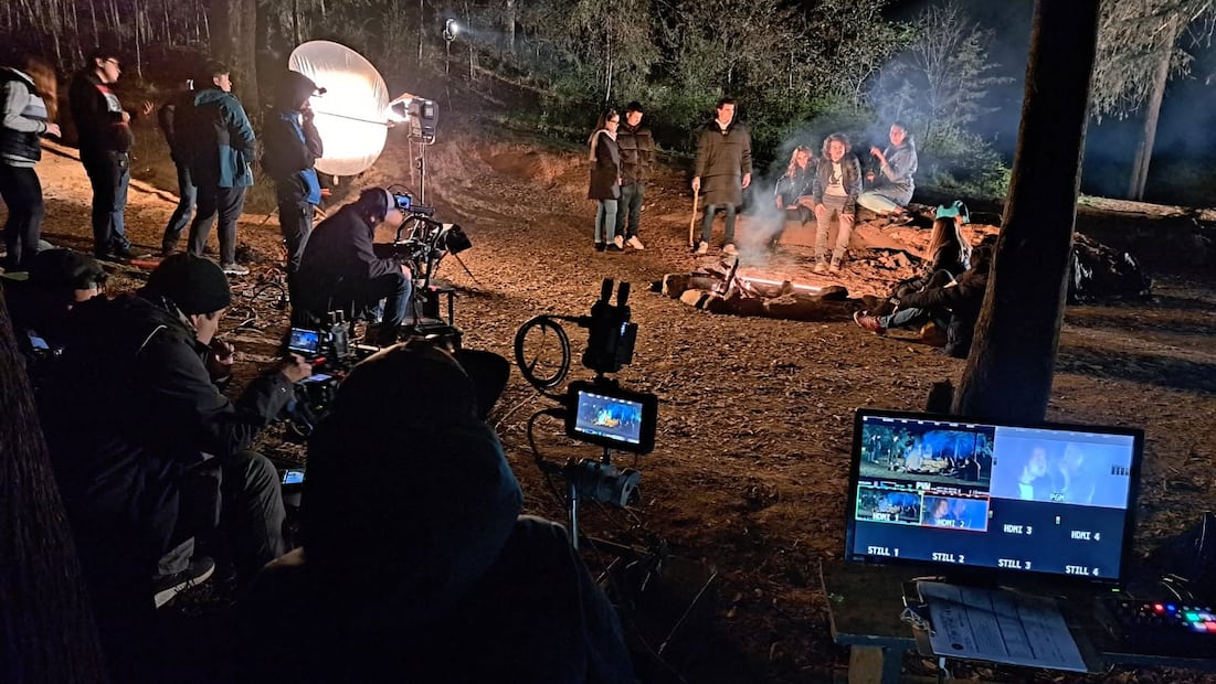 ¡Real del Monte llega a Prime Video! Película de terror fue grabada en emblemáticos escenarios del Pueblo Mágico | Facebook: Secretaría de Turismo del Estado de Hidalgo