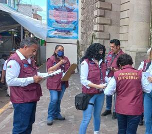 Alertan sobre verificadores sanitarios falsos en Hidalgo