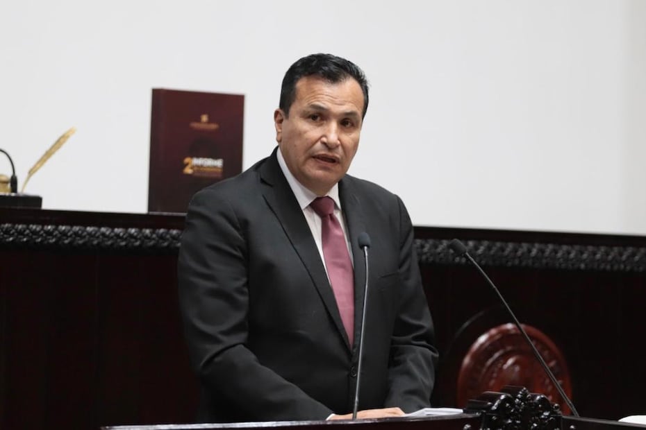 Álvaro Bardales I Foto: Luis Soriano