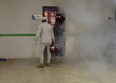 Persiste el dengue en Jacala y Pisaflores