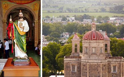 ¡San Judas Tadeo visita Hidalgo! Reliquias en la Catedral Metropolitana de Tulancingo